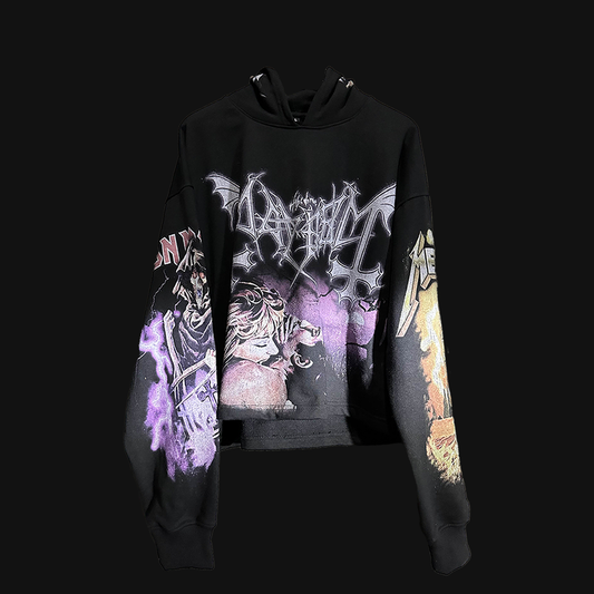 `Metal` Hoodie